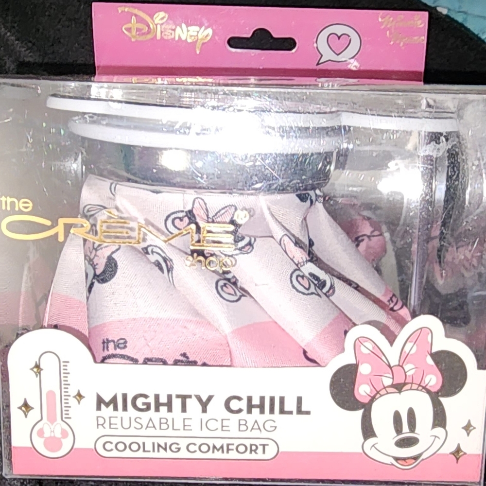 Disney Mighty Chill Pink Ice Bag